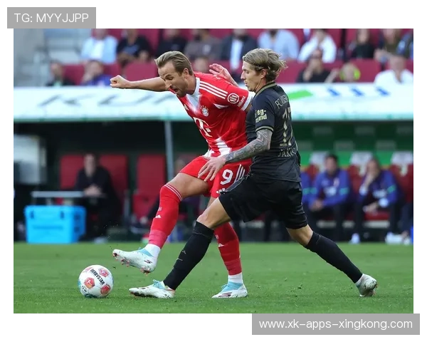 德甲联赛官网：拜仁二队展现出了顶级水准！，拜仁德甲赛程